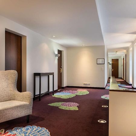Best Western Hotel Goldenes Rad FDH Exterior foto