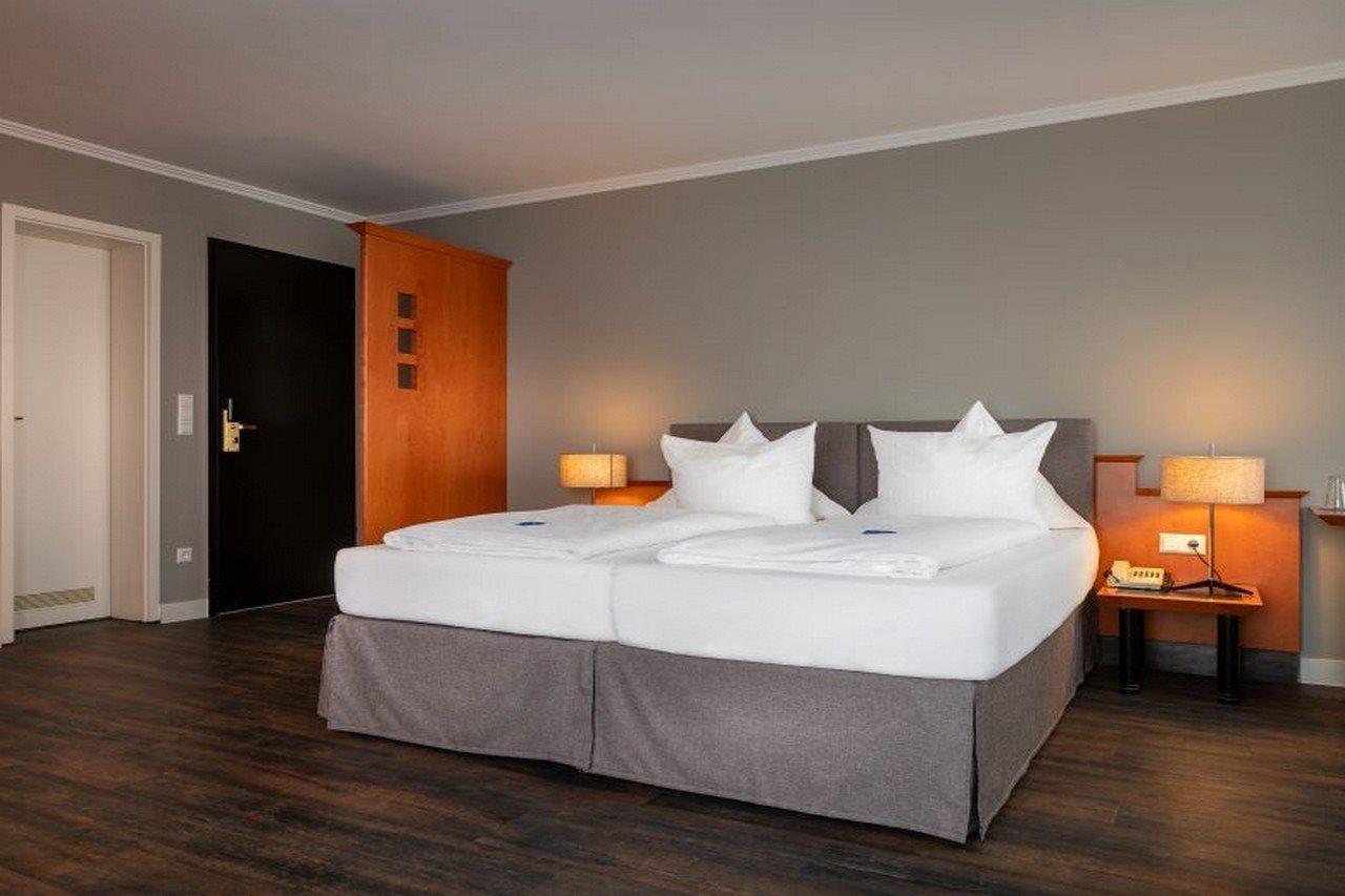 Best Western Hotel Goldenes Rad FDH Exterior foto