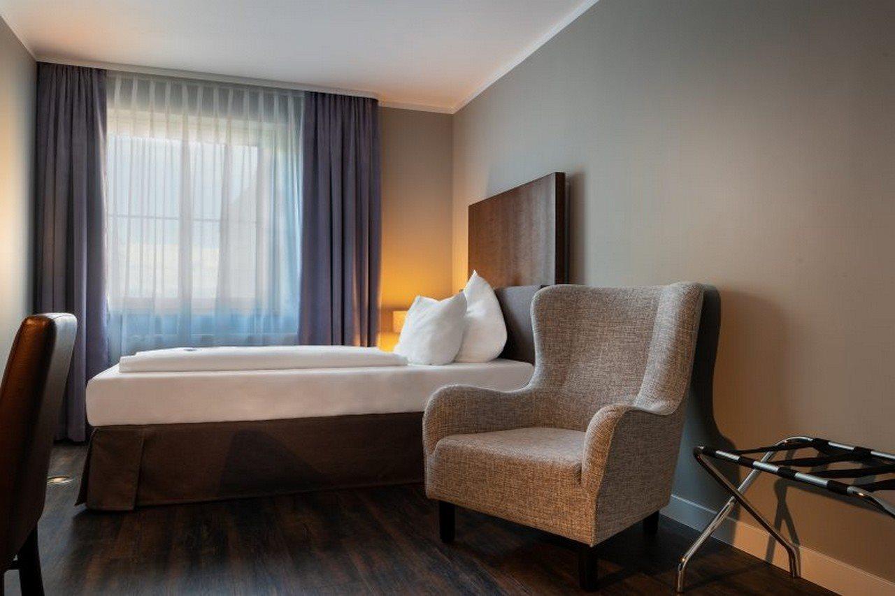 Best Western Hotel Goldenes Rad FDH Exterior foto