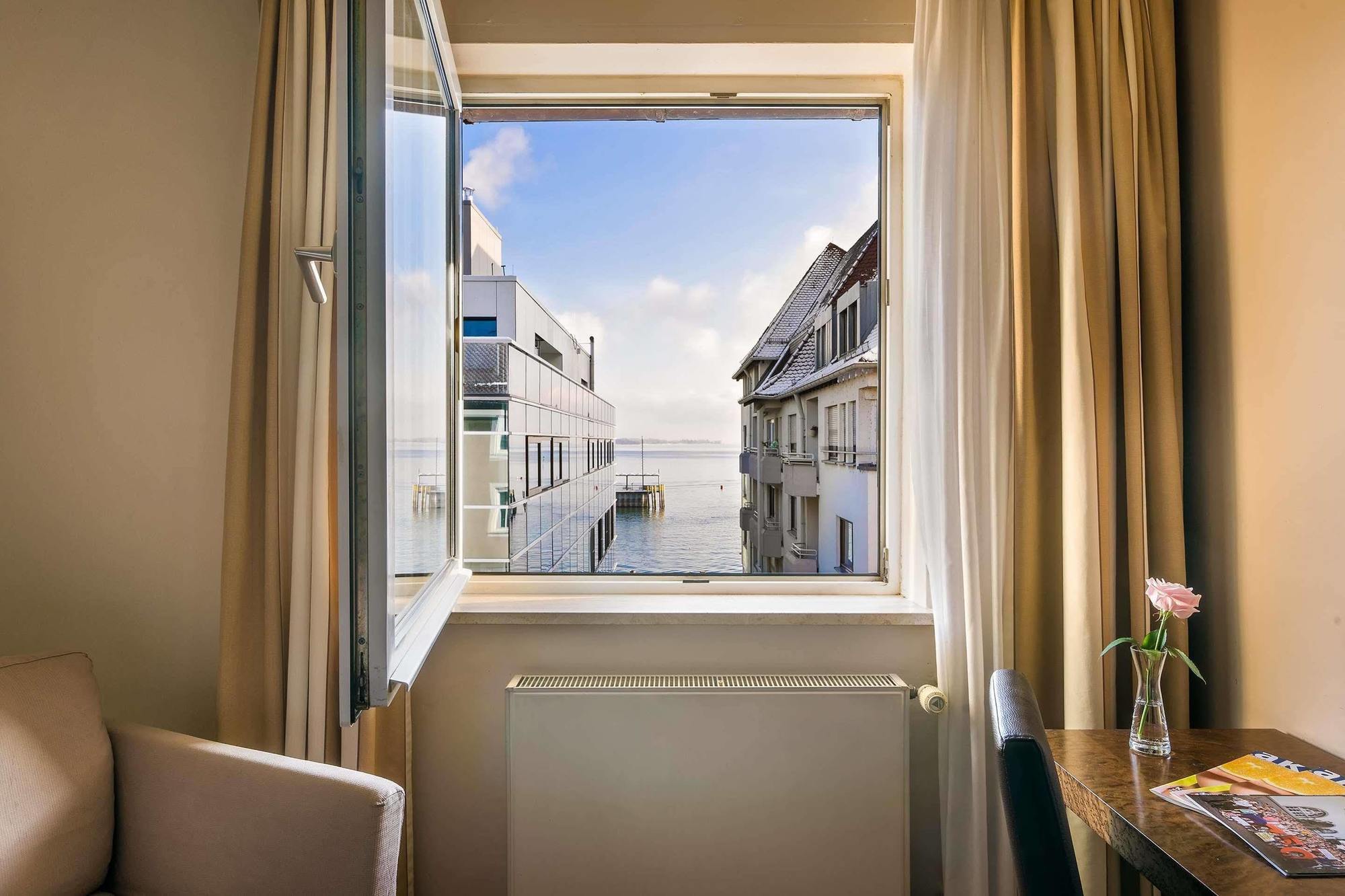 Best Western Hotel Goldenes Rad FDH Exterior foto