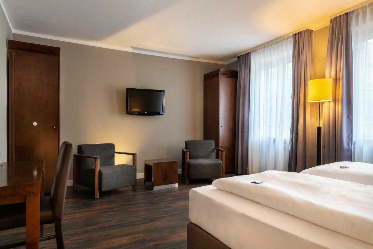 Best Western Hotel Goldenes Rad FDH Exterior foto