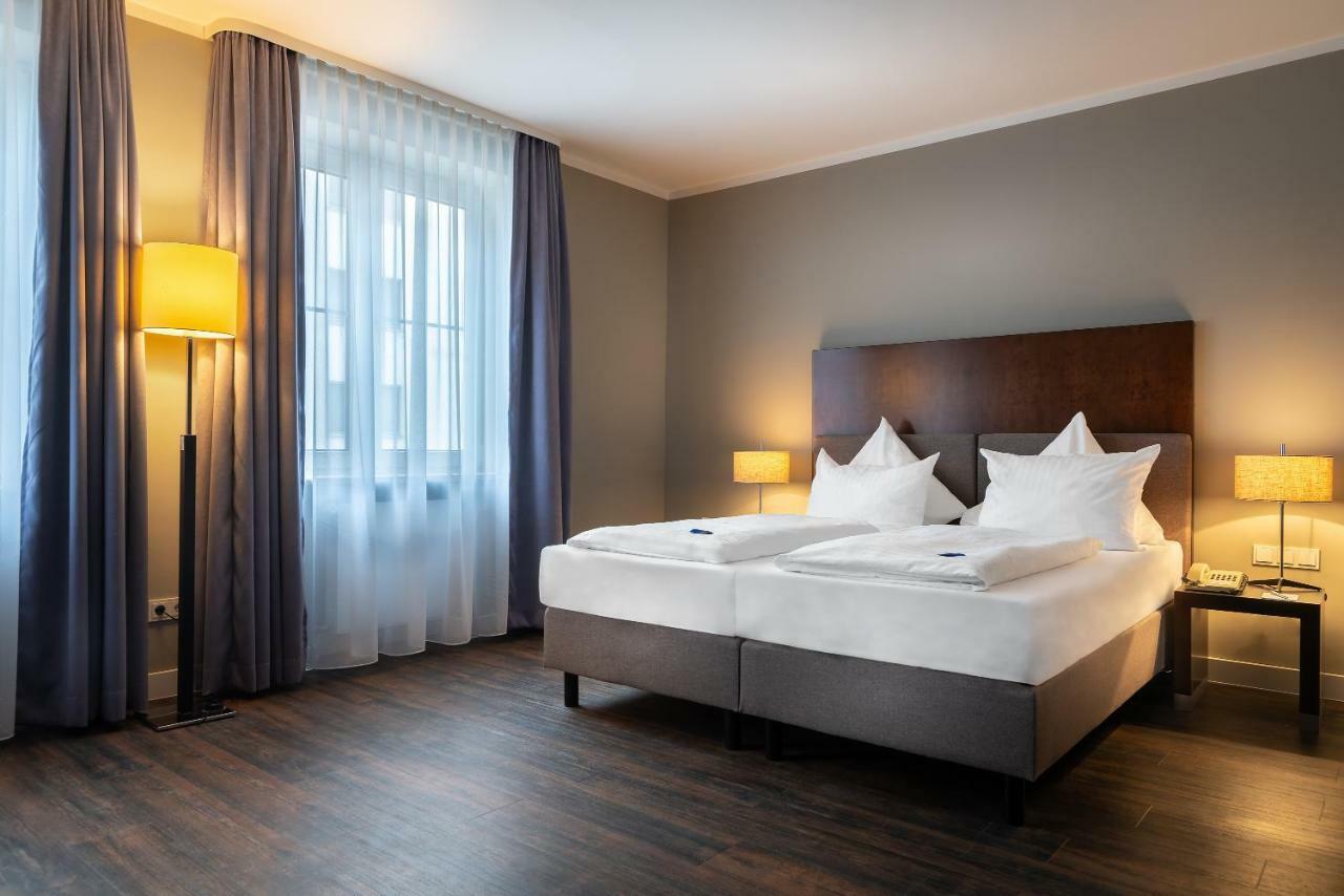 Best Western Hotel Goldenes Rad FDH Exterior foto