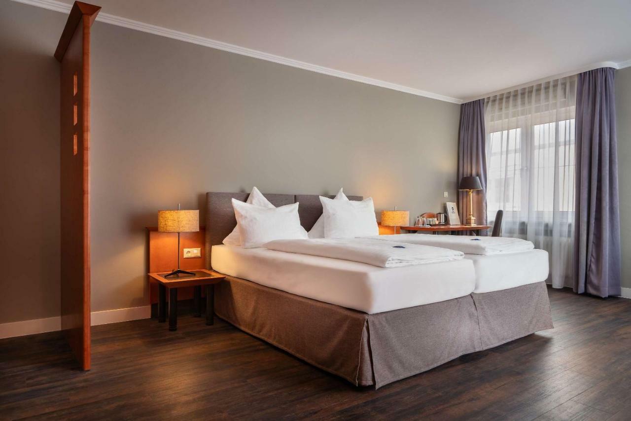 Best Western Hotel Goldenes Rad FDH Exterior foto