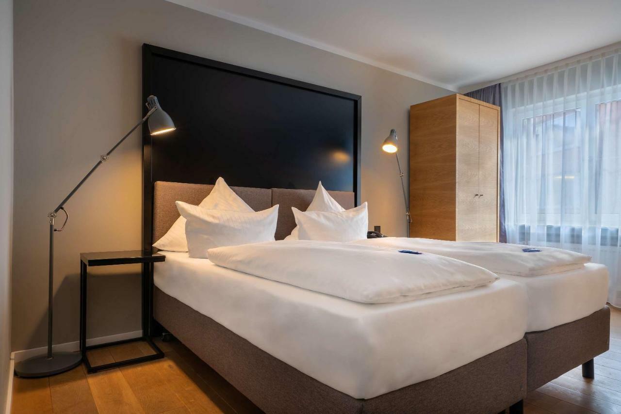 Best Western Hotel Goldenes Rad FDH Exterior foto