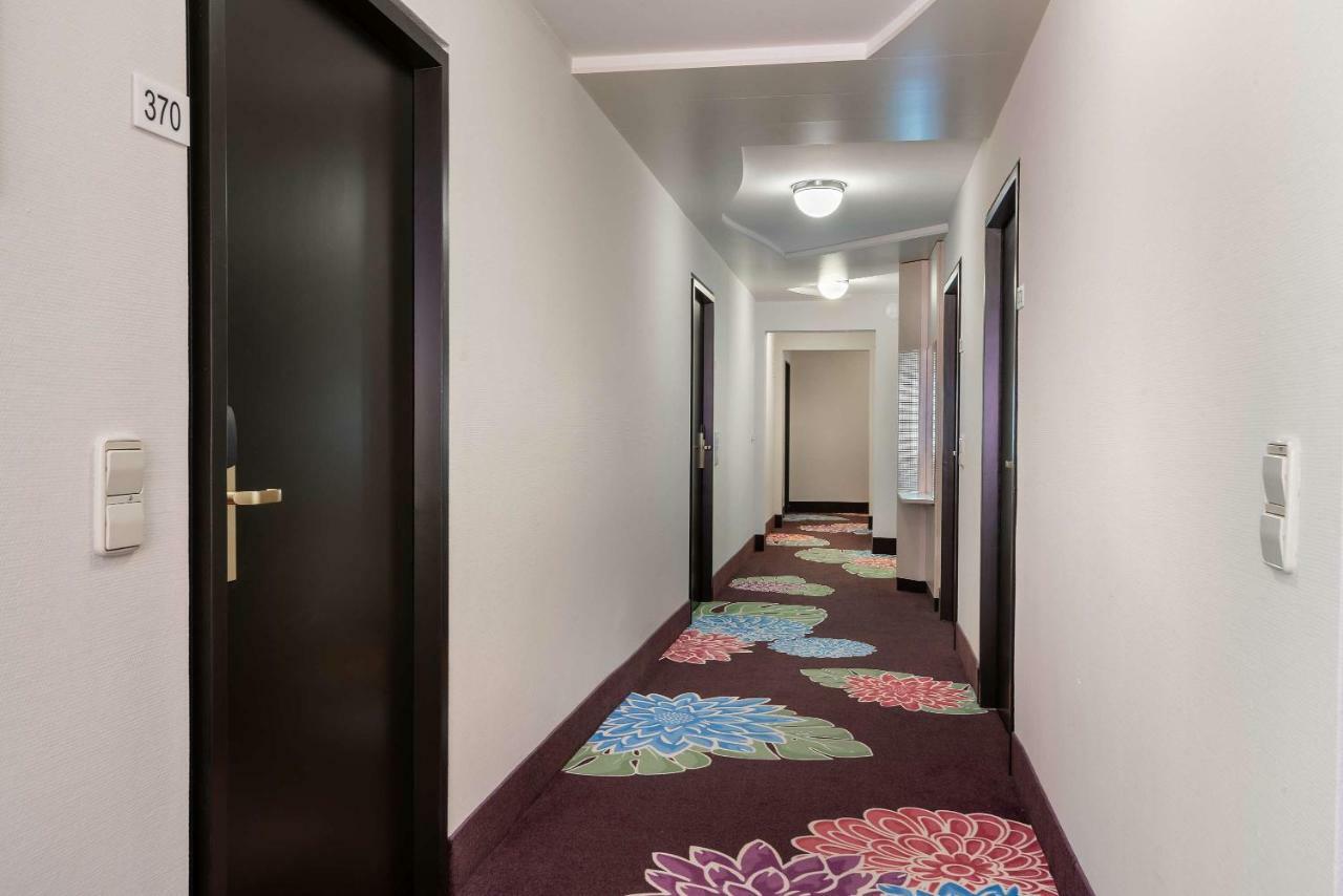 Best Western Hotel Goldenes Rad FDH Exterior foto