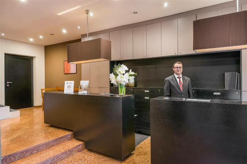 Best Western Hotel Goldenes Rad FDH Exterior foto