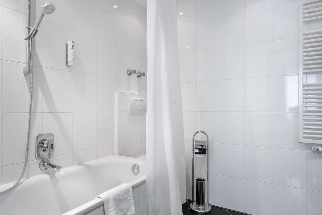Best Western Hotel Goldenes Rad FDH Exterior foto