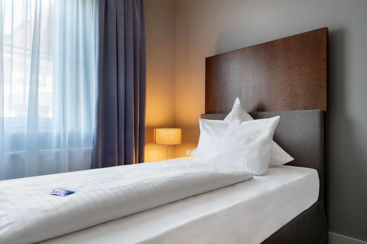 Best Western Hotel Goldenes Rad FDH Exterior foto